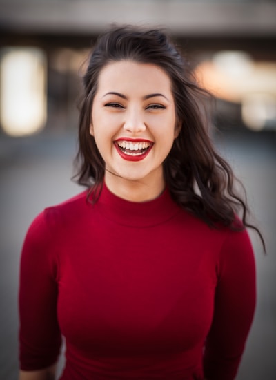 Smile transformation 1