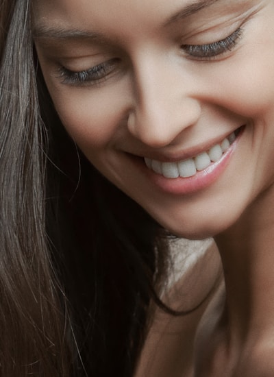 Smile transformation 5