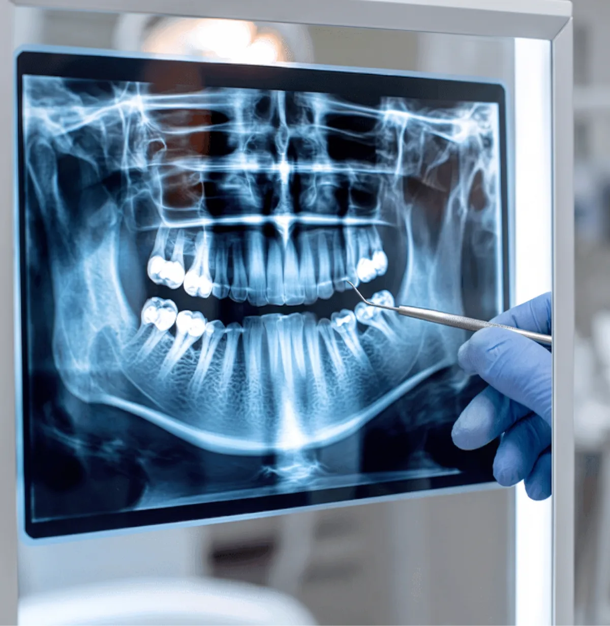 Advanced emergency dental technology